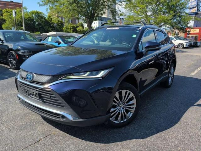 2022 Toyota Venza XLE for sale in Worcester, MA