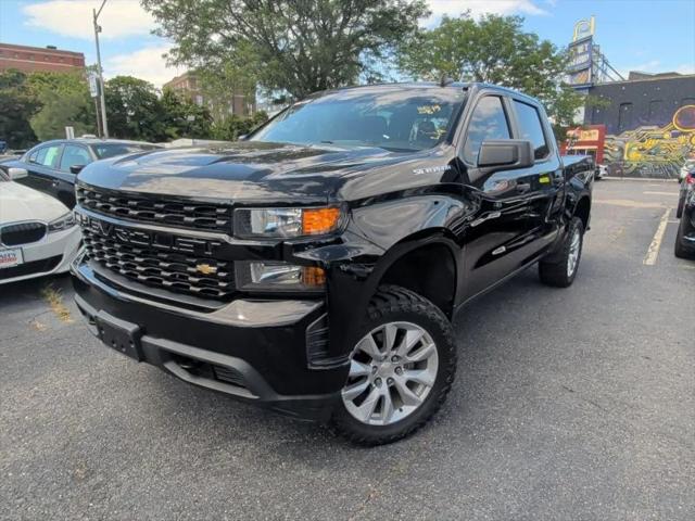 2020 Chevrolet Silverado 1500 4WD Crew Cab Short Bed Custom for sale in Worcester, MA