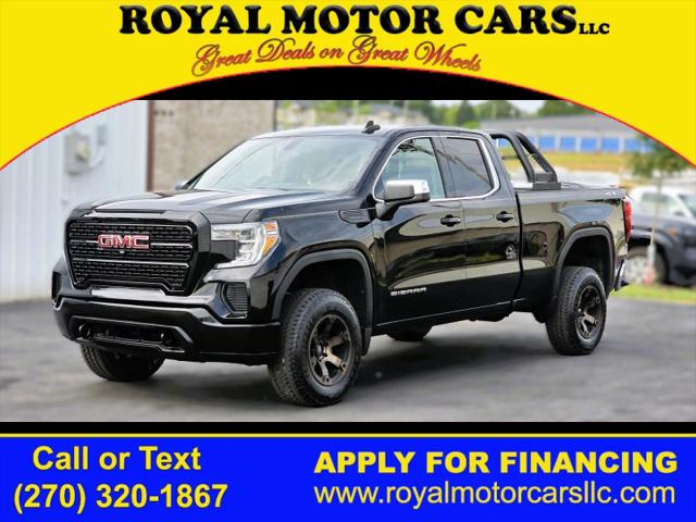 2019 GMC Sierra 1500 SLE for sale in Bowling Green, KY