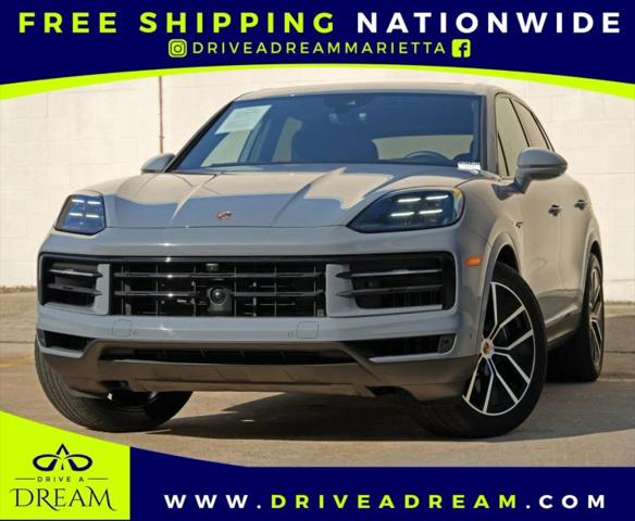 2025 Porsche Cayenne E-Hybrid E for sale in Marietta, GA