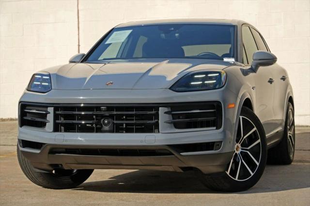 2025 Porsche Cayenne E-Hybrid E