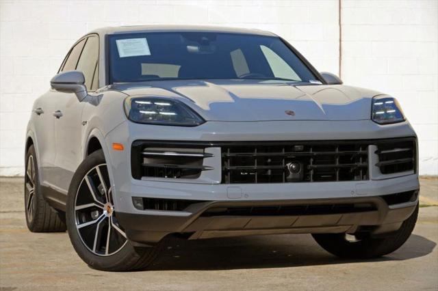 2025 Porsche Cayenne E-Hybrid E