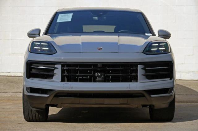 2025 Porsche Cayenne E-Hybrid E