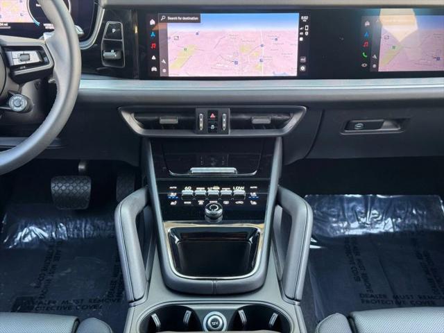 2025 Porsche Cayenne E-Hybrid E