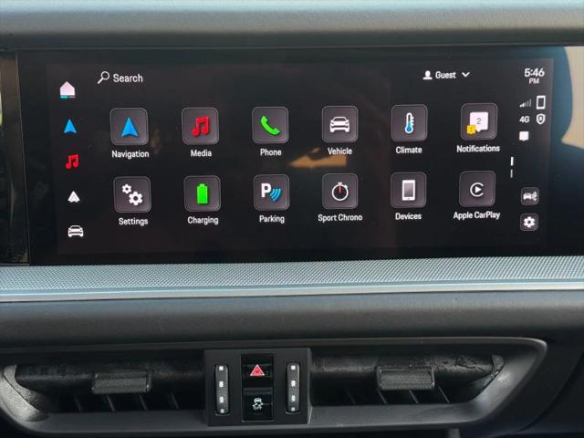2025 Porsche Cayenne E-Hybrid E