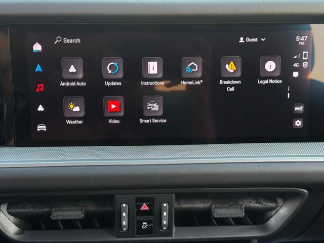 2025 Porsche Cayenne E-Hybrid E