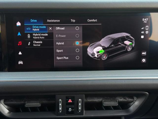 2025 Porsche Cayenne E-Hybrid E