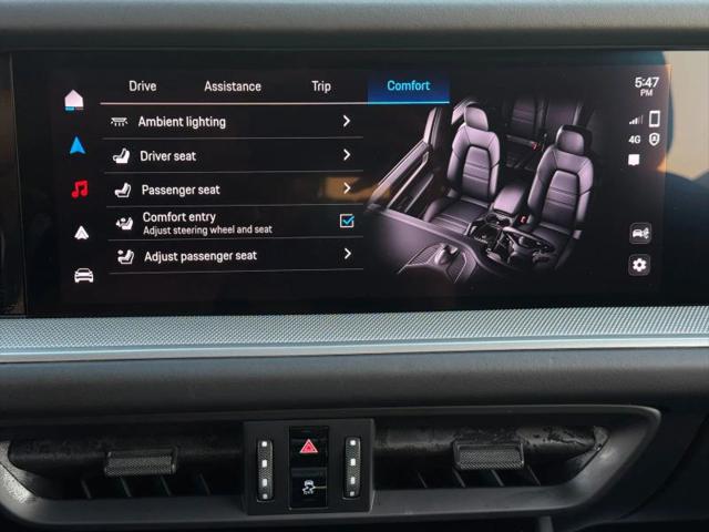 2025 Porsche Cayenne E-Hybrid E