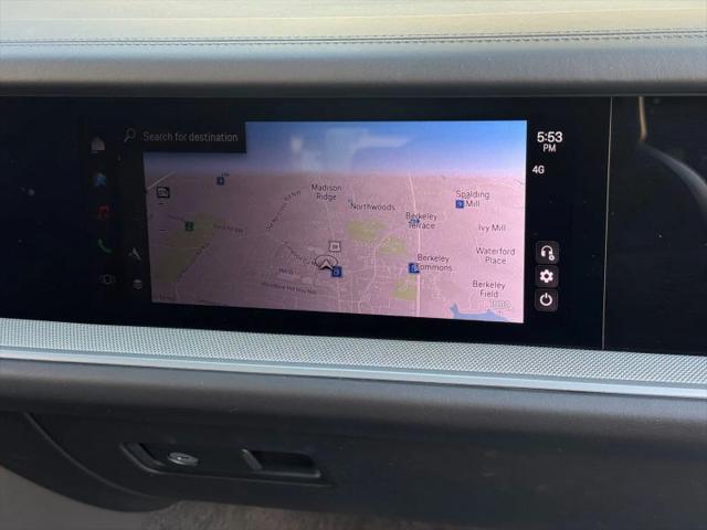 2025 Porsche Cayenne E-Hybrid E