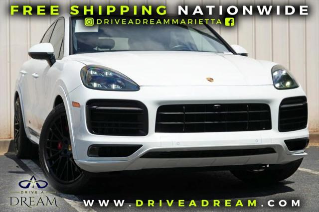 2023 Porsche Cayenne GTS