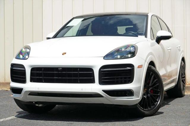 2023 Porsche Cayenne GTS