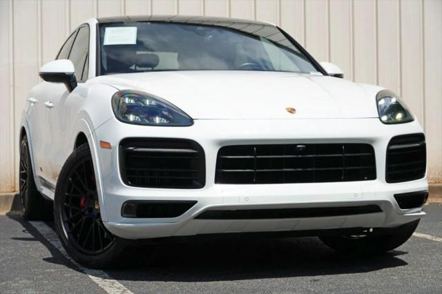 2023 Porsche Cayenne GTS