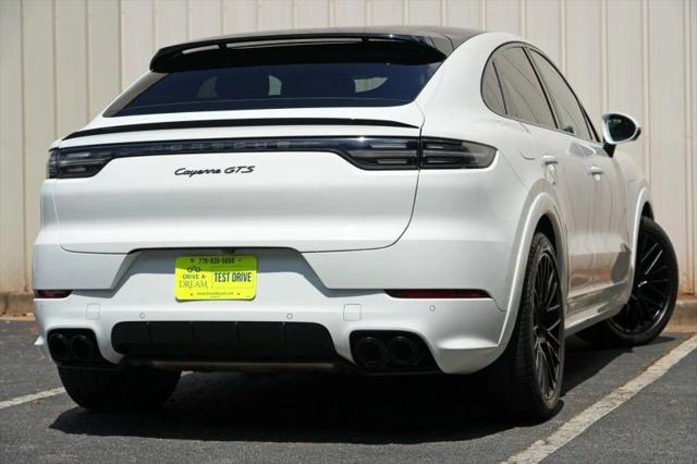 2023 Porsche Cayenne GTS