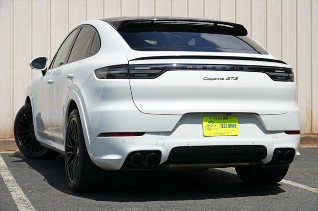 2023 Porsche Cayenne GTS