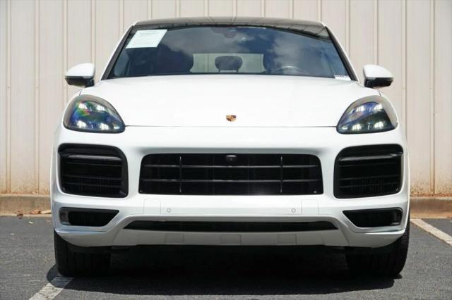 2023 Porsche Cayenne GTS