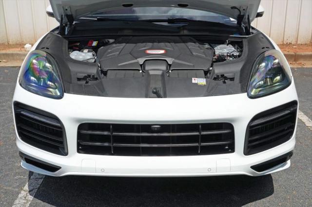 2023 Porsche Cayenne GTS