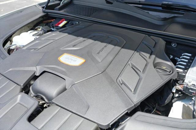 2023 Porsche Cayenne GTS