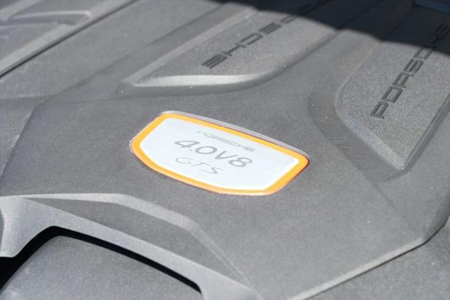 2023 Porsche Cayenne GTS
