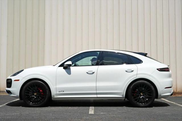 2023 Porsche Cayenne GTS