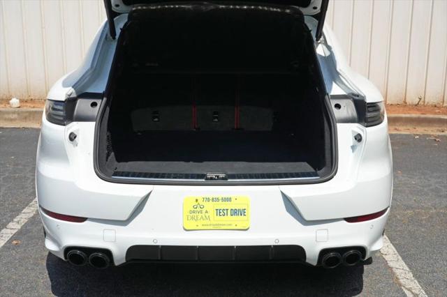 2023 Porsche Cayenne GTS
