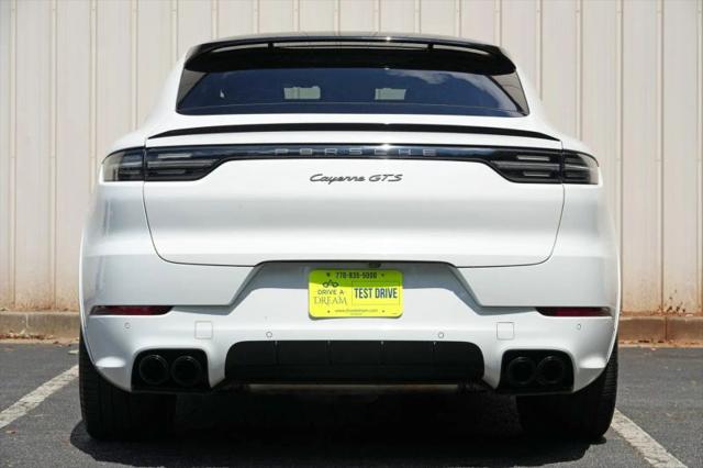 2023 Porsche Cayenne GTS