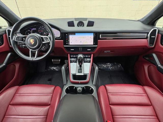2023 Porsche Cayenne GTS