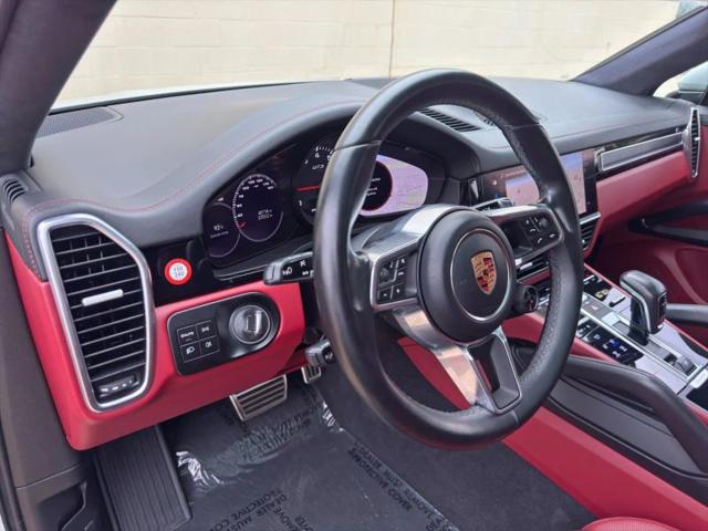 2023 Porsche Cayenne GTS