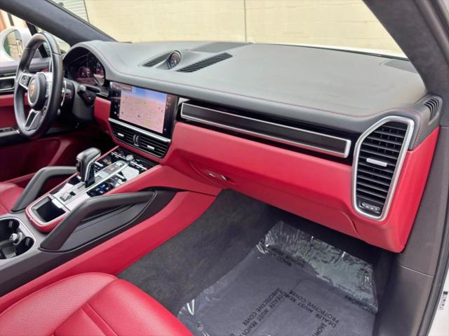 2023 Porsche Cayenne GTS