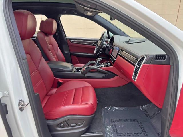 2023 Porsche Cayenne GTS
