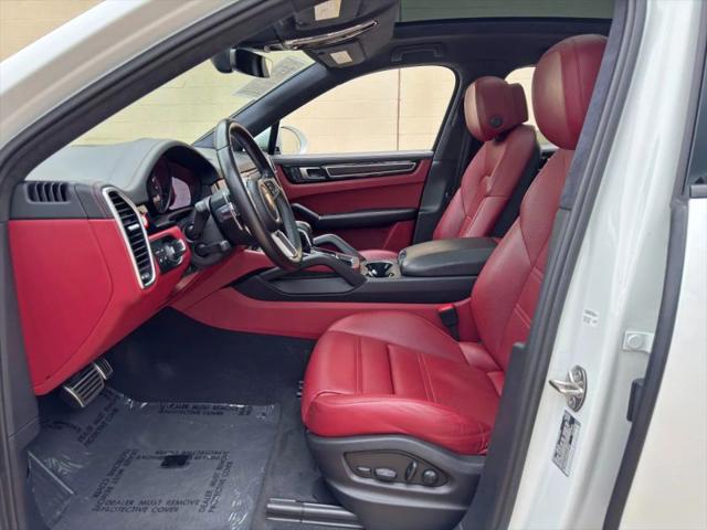 2023 Porsche Cayenne GTS