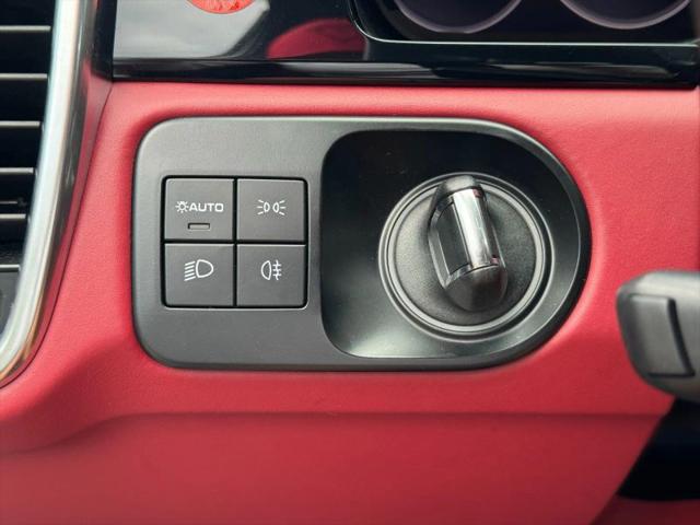 2023 Porsche Cayenne GTS