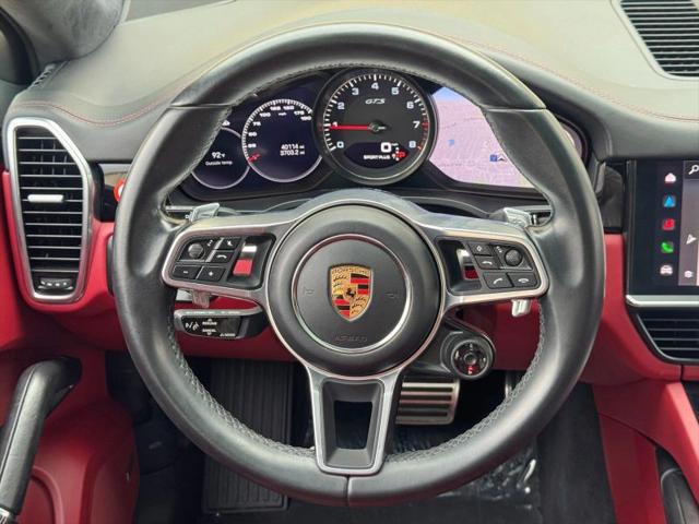 2023 Porsche Cayenne GTS
