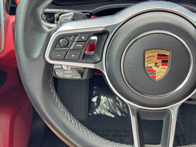 2023 Porsche Cayenne GTS