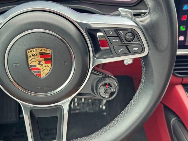 2023 Porsche Cayenne GTS