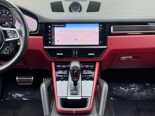 2023 Porsche Cayenne GTS