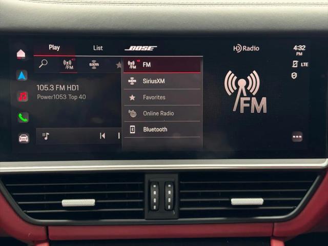 2023 Porsche Cayenne GTS
