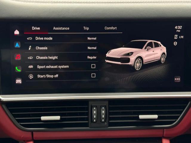 2023 Porsche Cayenne GTS