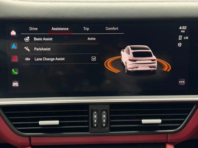 2023 Porsche Cayenne GTS