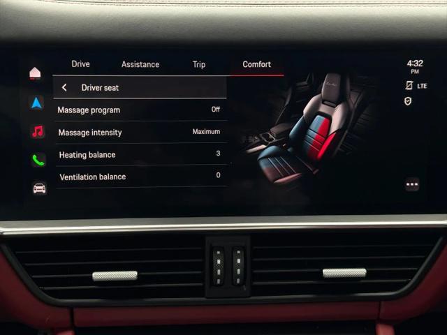 2023 Porsche Cayenne GTS