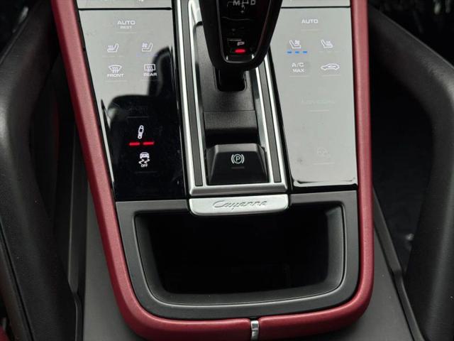 2023 Porsche Cayenne GTS