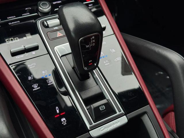 2023 Porsche Cayenne GTS