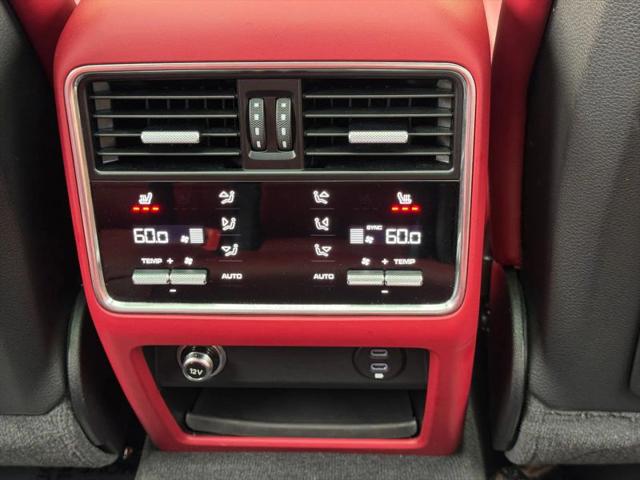 2023 Porsche Cayenne GTS