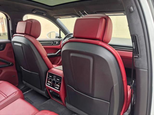 2023 Porsche Cayenne GTS