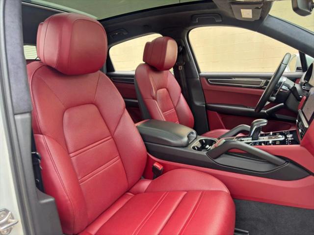 2023 Porsche Cayenne GTS