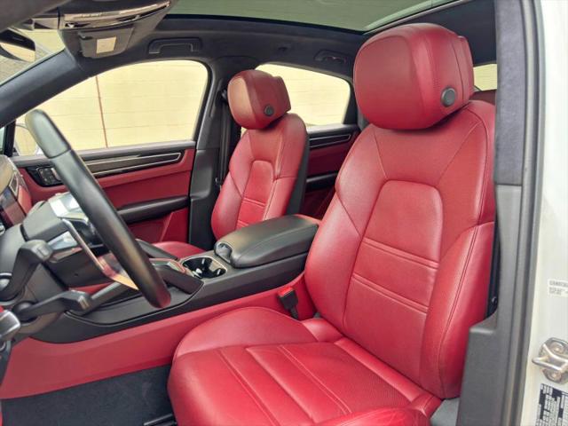 2023 Porsche Cayenne GTS