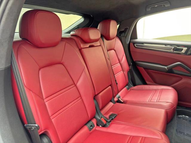2023 Porsche Cayenne GTS