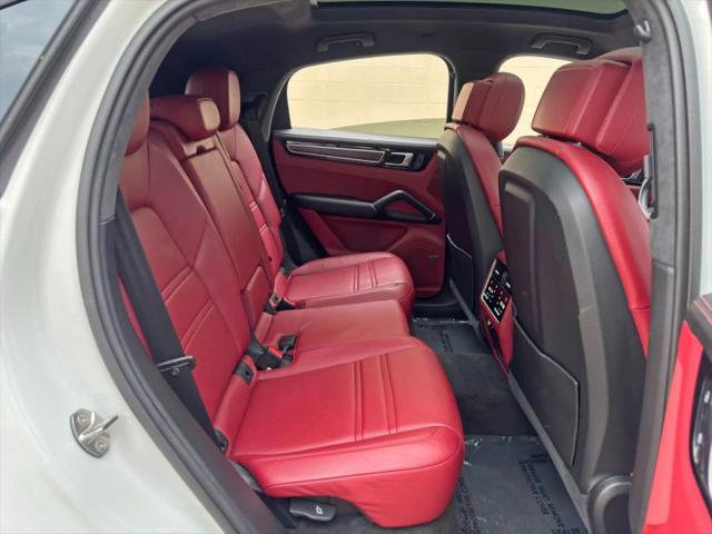2023 Porsche Cayenne GTS