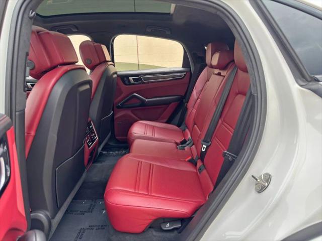 2023 Porsche Cayenne GTS