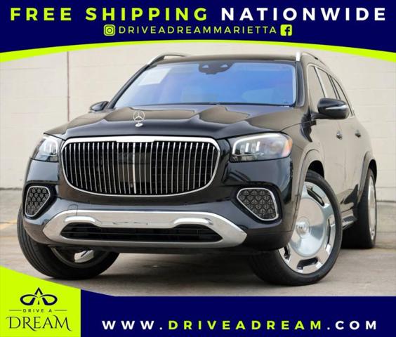 2024 Mercedes-Benz Maybach GLS 600 4MATIC for sale in Marietta, GA