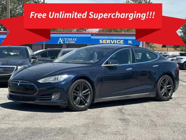 2015 Tesla Model S 85D for sale in Oklahoma City, OK